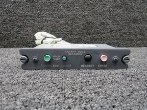 S251-1120-00 L3 Communications S251 Control Unit with Modifications